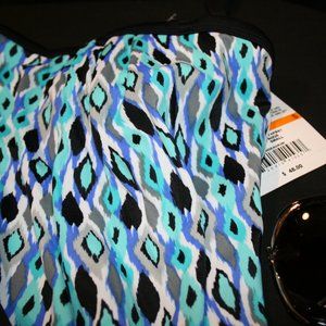 Ladies Tankini Swimsuit | 24th & Ocean Ladies 2pc